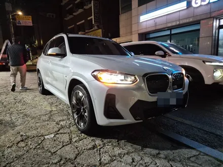 목동 BMW IX3 겨울용 윈터타이어 장착 및 가격 / 서울 강서구 화곡동