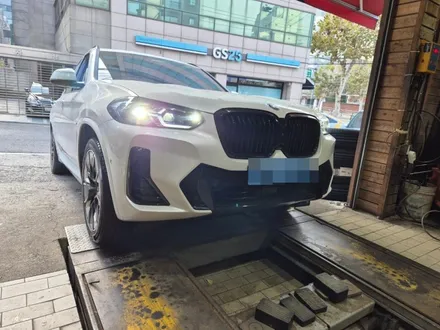ix3 bmw 겨울용 스노우 윈터타이어 장착 및 보관 / 서울 강서구 화곡동