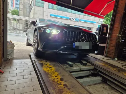 벤츠 gt43amg 미쉐린 올시즌 psas4 타이어 추천 / 서울 강서구 화곡동