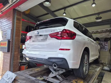 목동 bmw x3 타이어 245 50 19 피제로 올시즌 추천 / 서울 강서구 화곡동