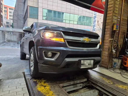 콜로라도 AT 타이어 265 65 17 광폭 추천 타이어는? / 서울 강서구 화곡동