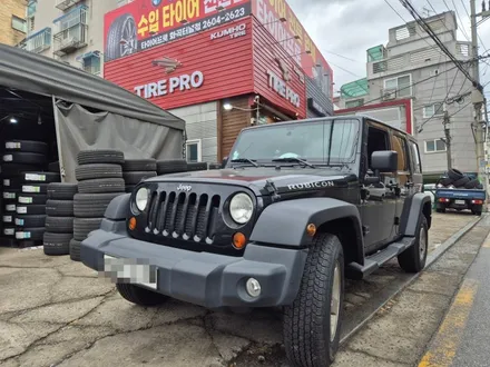 랭글러 루비콘 굿이어 at 타이어 괜찮네요^^ / 서울 강서구 화곡동