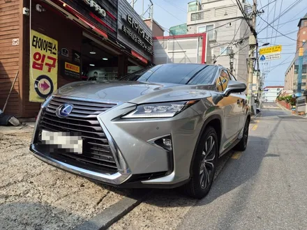 렉서스 rx450h 광폭 타이어 피렐리 사계절 제품이 괜찮네요^^ / 서울 강서구 화곡동