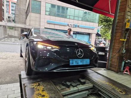 전기차 벤츠 EQE350+ 전용 저소음 타이어 추천 제품은? / 서울 강서구 화곡동