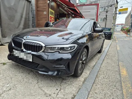 브리지스톤 re004 bmw 3시리즈 타이어 교환했어욧 / 서울 강서구 화곡동