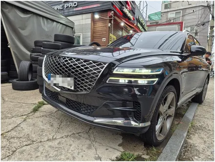 제네시스 gv80 265 40 22 사계절 타이어 추천 제품은? / 서울 강서구 화곡동