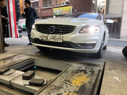 김포 미쉐린타이어전문점 프라이머시4 볼보 s60 타이어교체 / 서울 강서구 화곡동