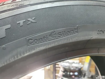 제네시스G80 컨티넨탈 TX 타이어교체 245/40R19 275/35R19 / 서울 강서구 화곡동
