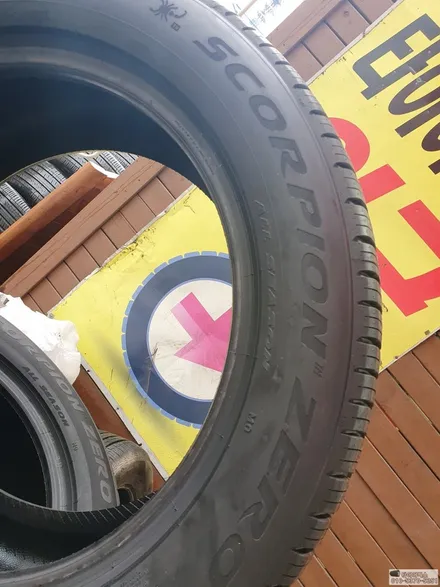 벤츠 지바겐 g63amg 올시즌 타이어추천 피렐리 스콜피온 제로 275/50r20 / 서울 강서구 화곡동