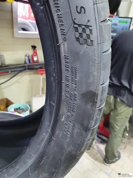 BMW X4 M팩 미쉐린 PS4S 타이어추천 최고의 그립력 245/40R20 , 275/35R20 / 서울 강서구 화곡동