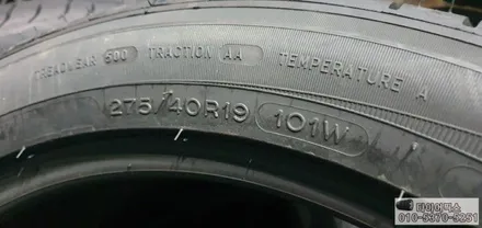 BMW 6GT 630d 사계절타이어 추천은? 미쉐린 프라이머시 mxm4 / 서울 강서구 화곡동
