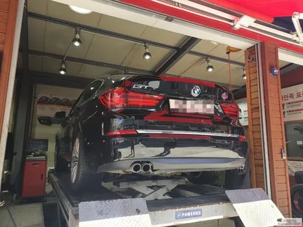 BMW 5GT 올시즌 미쉐린 MXM4 주행감이 최고! / 서울 강서구 화곡동