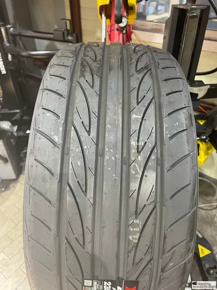 그립력이 우수한 벤츠 CLA 45 AMG 타이어 교체 / 서울 강서구 화곡동