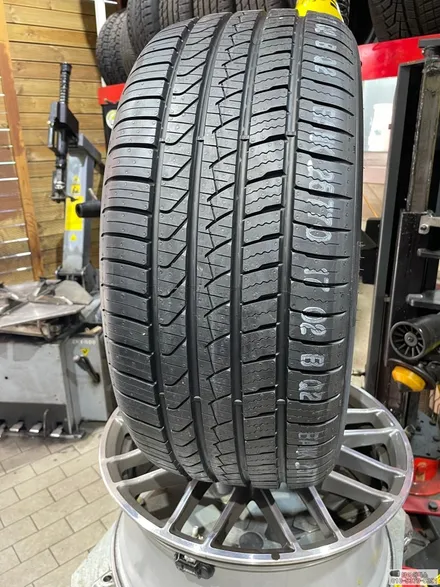 벤츠 A45 amg 19인치 피렐리 올시즌 타이어가 우수하다 / 서울 강서구 화곡동