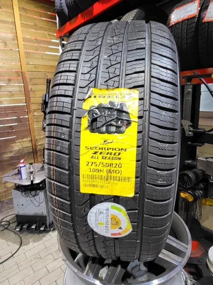 벤츠 지바겐 g63amg 275 50 20 피렐리 타이어 추천 / 서울 강서구 화곡동