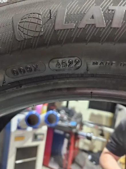 BMW X3 미쉐린 런플랫 245 50 19 추천 타이어 / 서울 강서구
