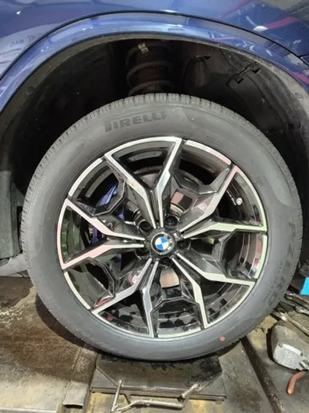 BMW X4,X3 피렐리 피제로 245 50 19 타이어 드디어 입고! / 서울 강서구 화곡동