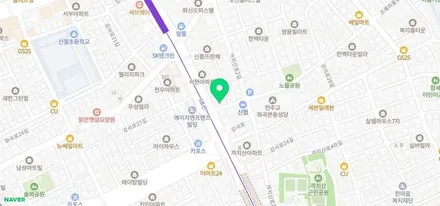 sm3 17인치 부천타이어 교체 타이어교체비용 / 서울 강서구 화곡동