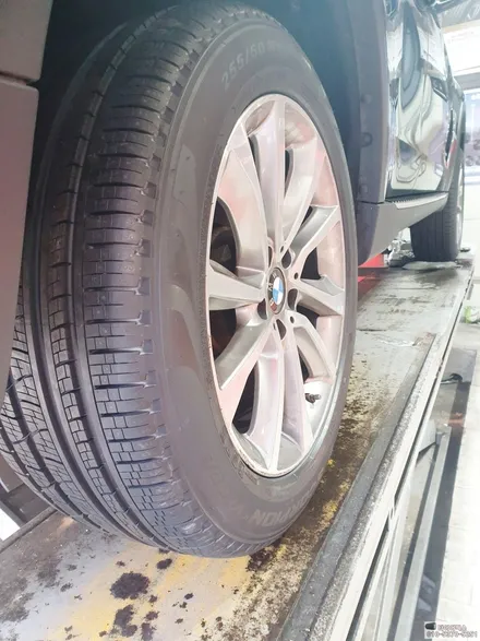 bmw x6 피렐리 올시즌 타이어 추천 장착후 승차감이 뛰어나다 / 서울 강서구 화곡동