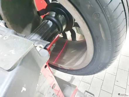 bmw x4 타이어19인치 미쉐린 mxm4 장착 후 수명과 승차감이 탁월하다 / 서울 강서구 화곡동