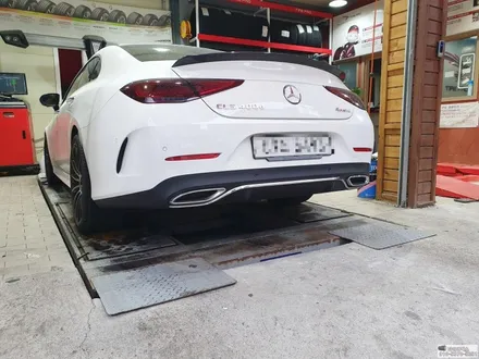 벤츠 cls 400d 피렐리 피제로 245 35 20 , 275 30 20 타이어추천 / 서울 강서구 화곡동