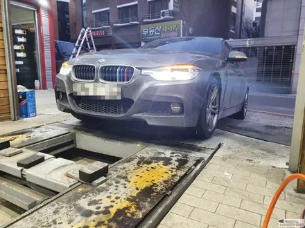 BMW 320D 차량에 미쉐린PS4 225/45R18 장착하다 / 서울 강서구 화곡동