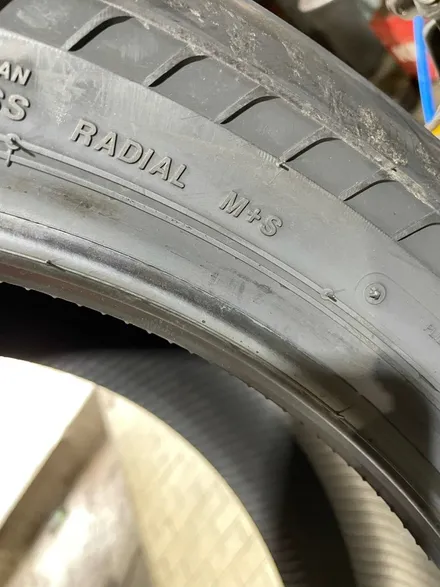 bmw 3gt 가성비 최고의 런플랫 타이어 추천합니다 / 서울 강서구 화곡동