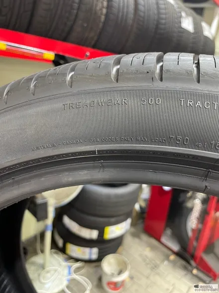 벤츠 A45 amg 19인치 피렐리 올시즌 타이어가 우수하다 / 서울 강서구 화곡동