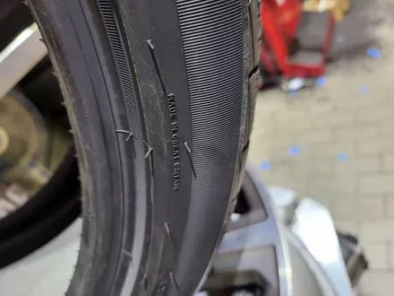 bmw 4시리즈 225 40 19 , 255 35 19 사계절 타이어 추천은? / 서울 강서구 화곡동