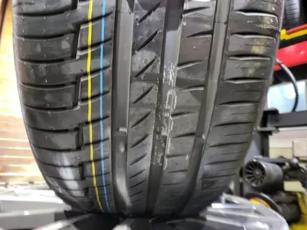 bmw x5 m50i 출고형 컨티넨탈 타이어 교체 / 서울 강서구