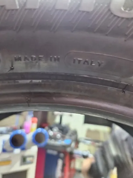 BMW X3 미쉐린 런플랫 245 50 19 추천 타이어 / 서울 강서구