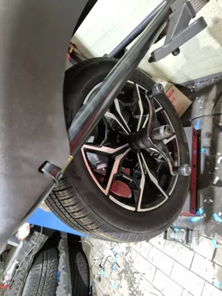 BMW X4,X3 피렐리 피제로 245 50 19 타이어 드디어 입고! / 서울 강서구 화곡동