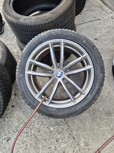 bmw 520i 올웨더 추천 타이어로 안전하다 / 서울 강서구 화곡동