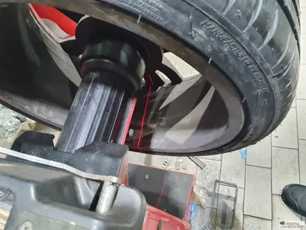 BMW420d 타이어교체 미쉐린ps4 225 40 19 ,255 35 19 / 서울 강서구 화곡동