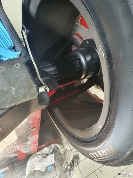벤츠 지바겐 G63amg 피렐리 제로 올시즌 타이어 장착하다 / 서울 강서구 화곡동