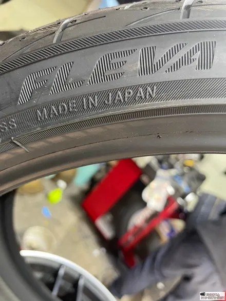 그립력이 우수한 벤츠 CLA 45 AMG 타이어 교체 / 서울 강서구 화곡동