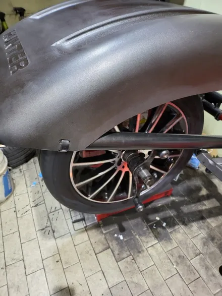 벤츠 GLC 220d 쿠페 타이어 올시즌 제품 추천은? / 서울 강서구 화곡동