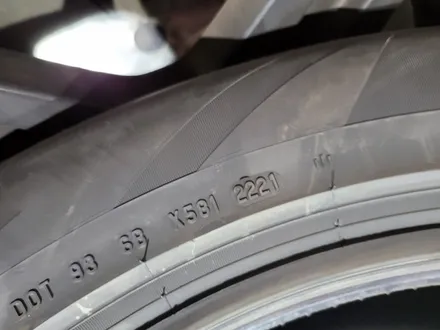 벤츠 지바겐 g350 올시즌 타이어 275 55 19 장착 / 서울 강서구 화곡동