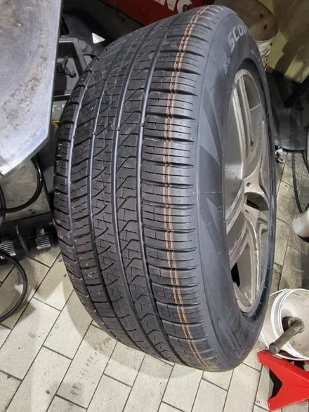 벤츠 지바겐 g63amg 275 50 20 피렐리 타이어 추천 / 서울 강서구 화곡동