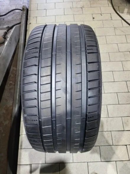 BMW 5시리즈 미쉐린 고성능 타이어 추천 제품은 ? / 서울 강서구 화곡동
