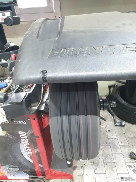 미쉐린 mxm4 245 40 19 245/40r19 말리부 타이어교체 / 서울 강서구 화곡동