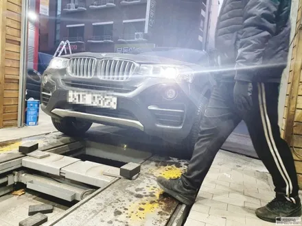 bmw x4 미쉐린 프라이머시 mxm4 올시즌타이어 19인치 장착 / 서울 강서구 화곡동