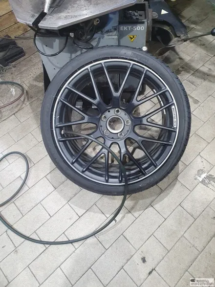 벤츠 C63 AMG S 쿠페 / 서울 강서구 화곡동