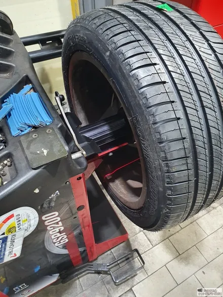 겨울철 타이어 관리 BMW X3 피렐리 피제로 올시즌 타이어로 사계절 안전하다 / 서울 강서구 화곡동