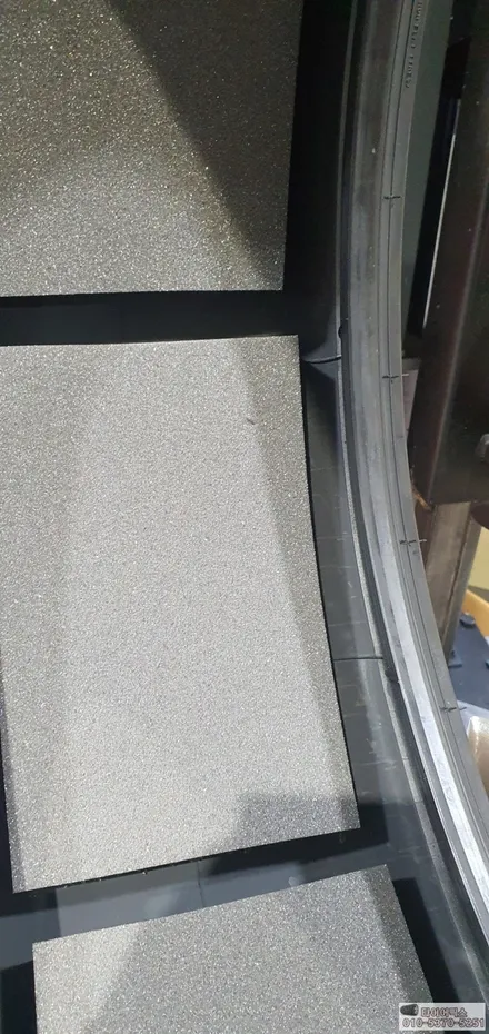 벤츠 E300 런플랫타이어 추천 장착 피렐리 PZ4 20인치 안전하다. / 서울 강서구 화곡동