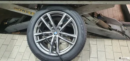BMW X4 20i 피렐리 런플랫 타이어 교체 추천 245 50 19 안전하다 / 서울 강서구 화곡동