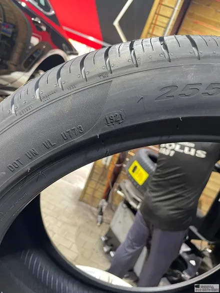 벤츠 A45 amg 19인치 피렐리 올시즌 타이어가 우수하다 / 서울 강서구 화곡동