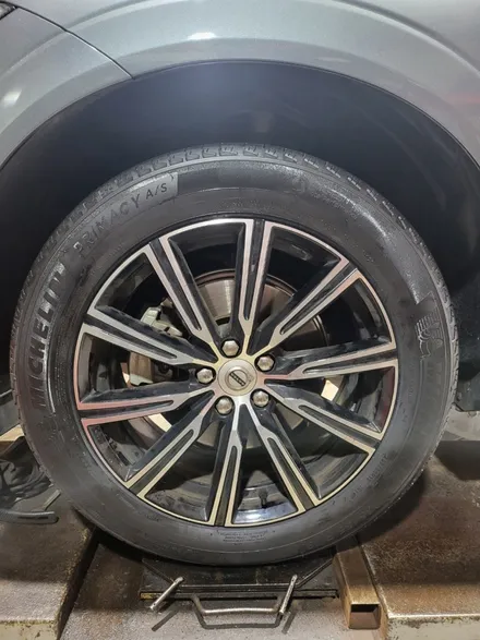 이효리차 볼보 XC60 미쉐린 타이어 할인중 / 서울 강서구 화곡동