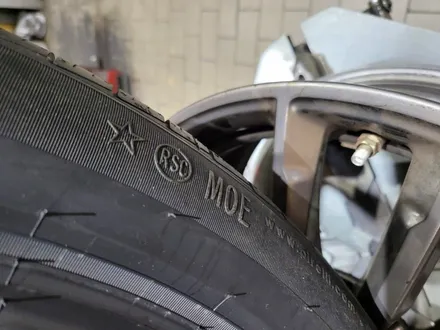 BMW 5시리즈 사계절 올시즌 런플랫 타이어 추천 / 서울 강서구 화곡동
