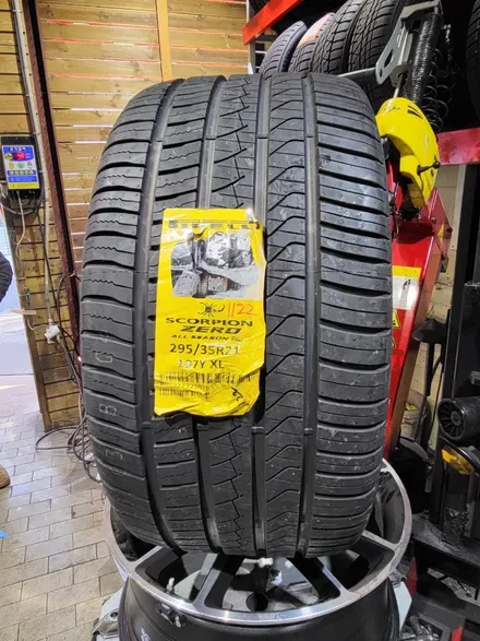 벤츠 glc43amg 사계절에 맞는 타이어 추천은 ? / 서울 강서구